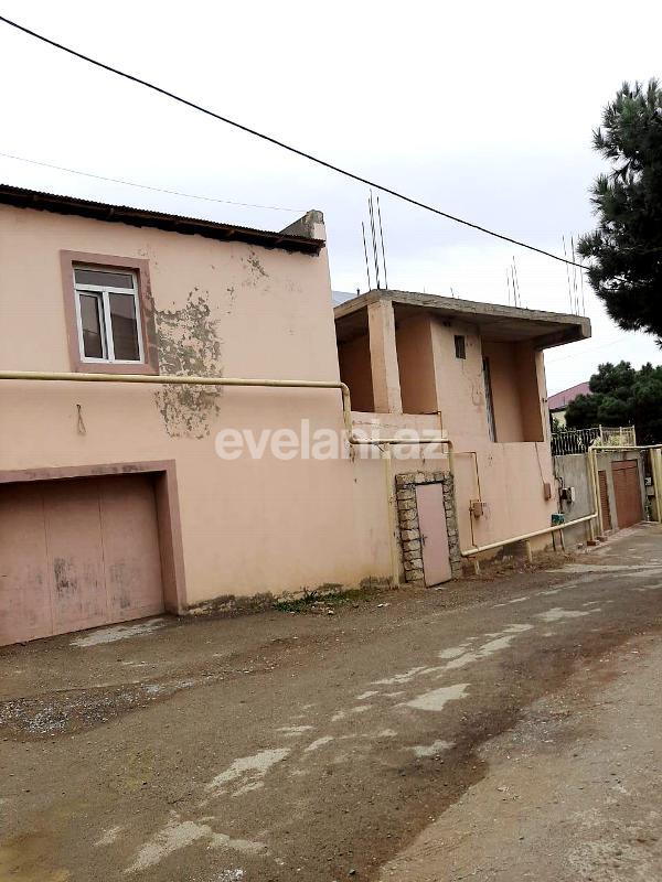 Satılır, həyət evi / bağ, 2 otaqlı, 120 m², Badamdar q.