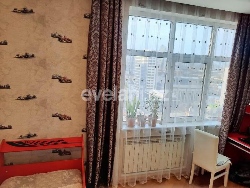 Sale, new building, 3 room, 103 m², Shah Ismail Khatai m.