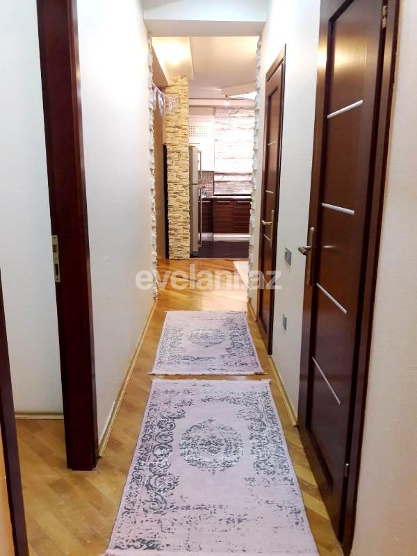 Sale, new building, 3 room, 103 m², Shah Ismail Khatai m.