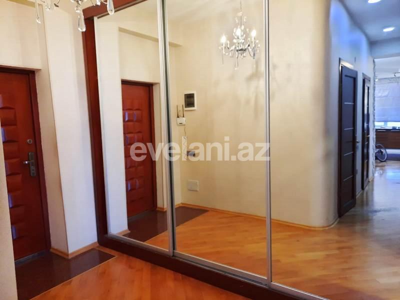 Sale, new building, 3 room, 103 m², Shah Ismail Khatai m.