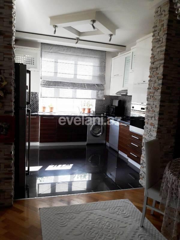 Sale, new building, 3 room, 103 m², Shah Ismail Khatai m.