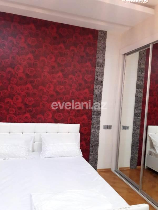 Sale, new building, 3 room, 103 m², Shah Ismail Khatai m.