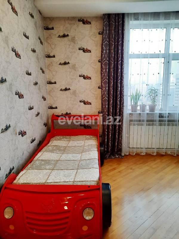 Sale, new building, 3 room, 103 m², Shah Ismail Khatai m.