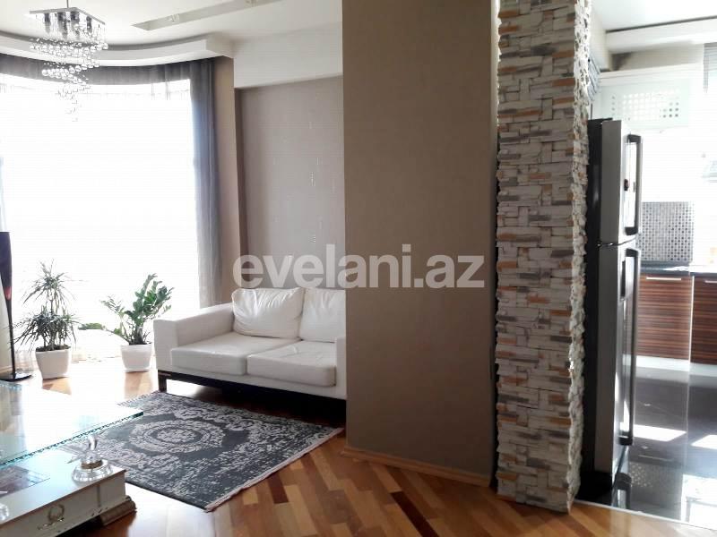 Sale, new building, 3 room, 103 m², Shah Ismail Khatai m.