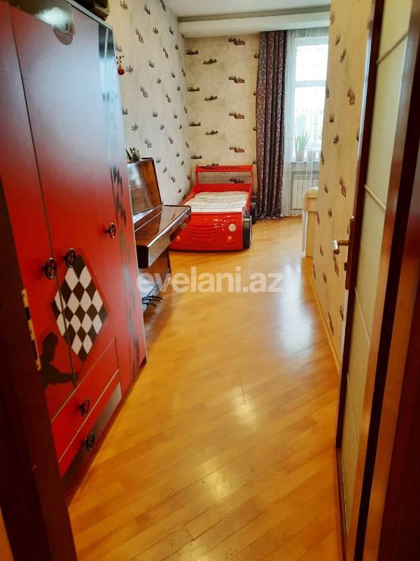 Sale, new building, 3 room, 103 m², Shah Ismail Khatai m.