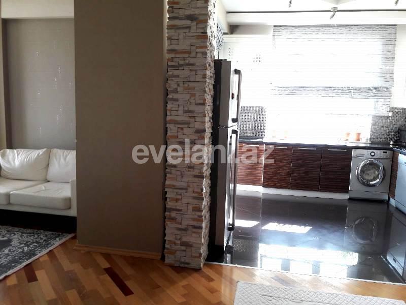 Sale, new building, 3 room, 103 m², Shah Ismail Khatai m.