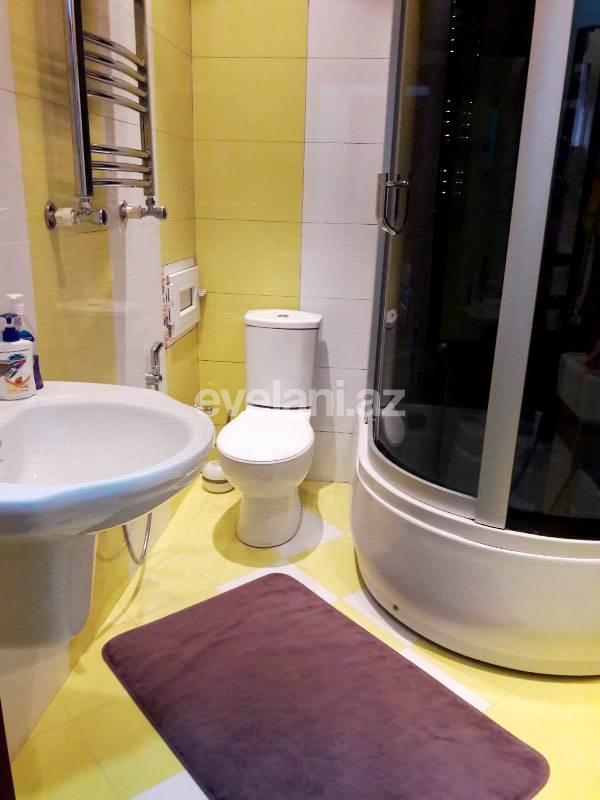 Sale, new building, 3 room, 103 m², Shah Ismail Khatai m.