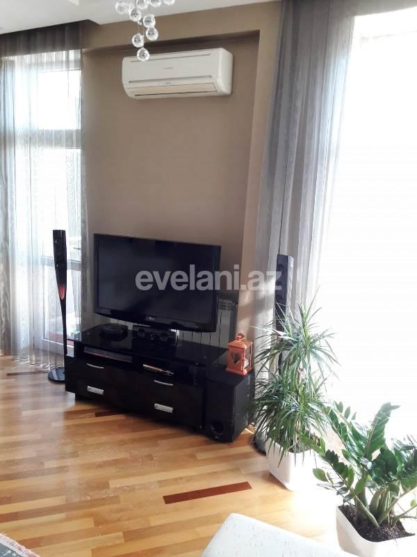 Sale, new building, 3 room, 103 m², Shah Ismail Khatai m.