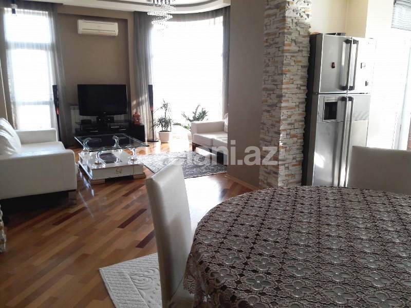 Sale, new building, 3 room, 103 m², Shah Ismail Khatai m.