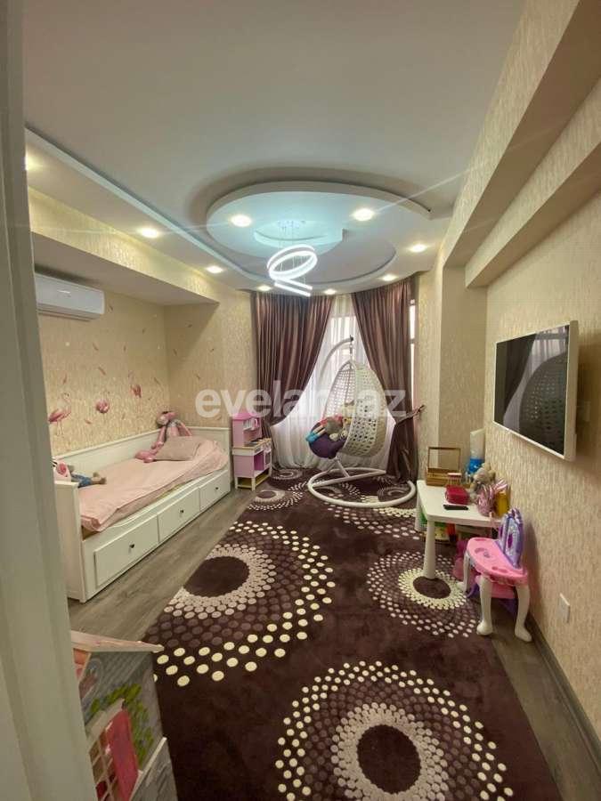 Sale, new building, 3 room, 110 m², Khatai r.