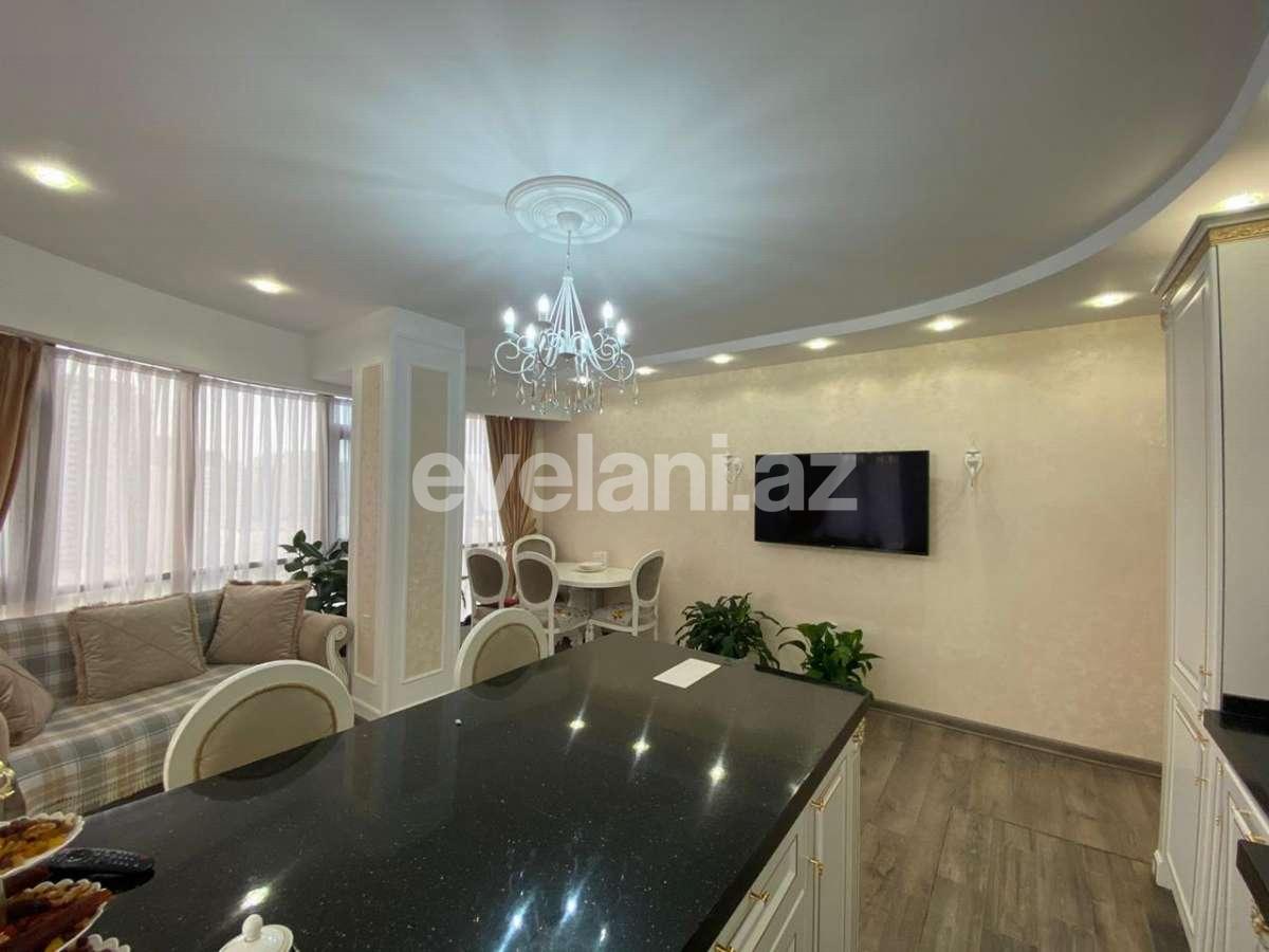 Sale, new building, 3 room, 110 m², Khatai r.