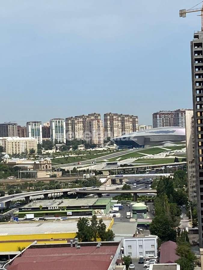 Sale, new building, 3 room, 110 m², Khatai r.