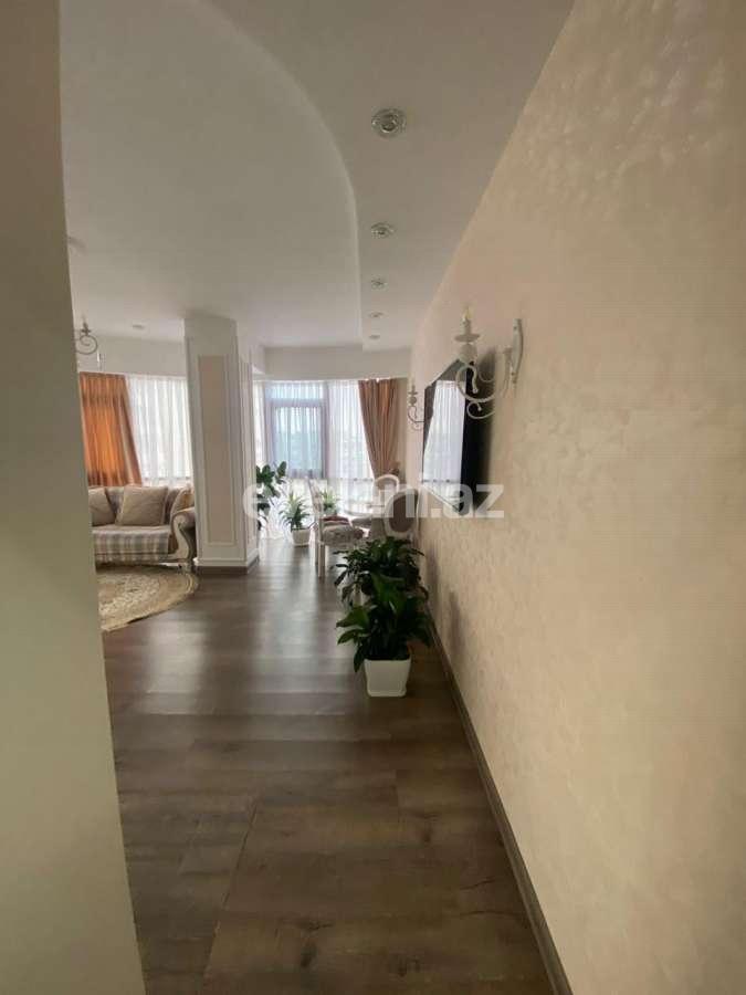 Sale, new building, 3 room, 110 m², Khatai r.