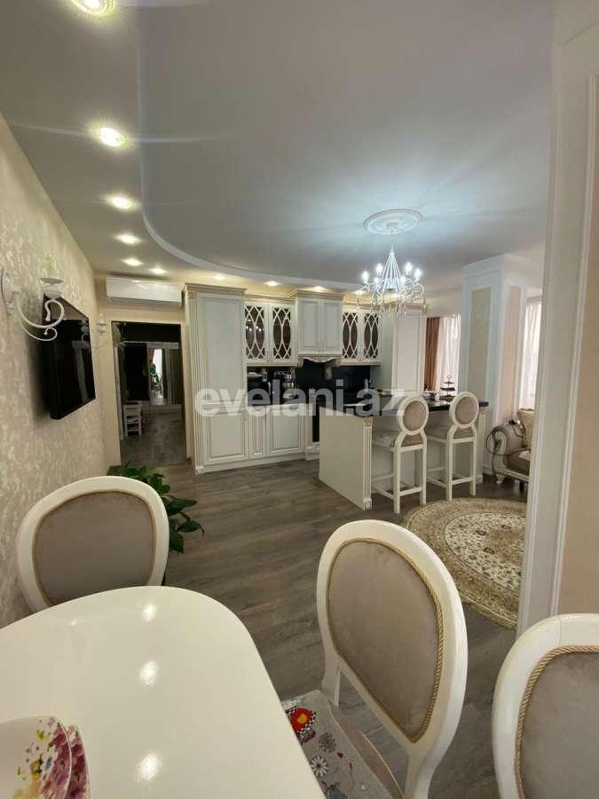 Sale, new building, 3 room, 110 m², Khatai r.