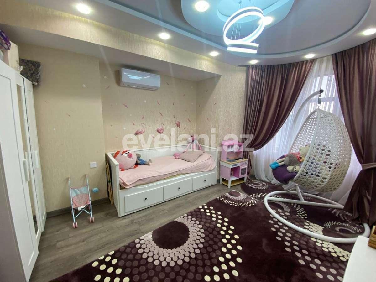Sale, new building, 3 room, 110 m², Khatai r.