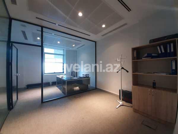 Kirayə verilir, ofis, 2 otaqlı, 42 m², Nəsimi r.