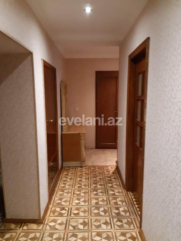 Satılır, köhnə tikili, 3 otaqlı, 83 m², Elmlər Akademiyası m.
