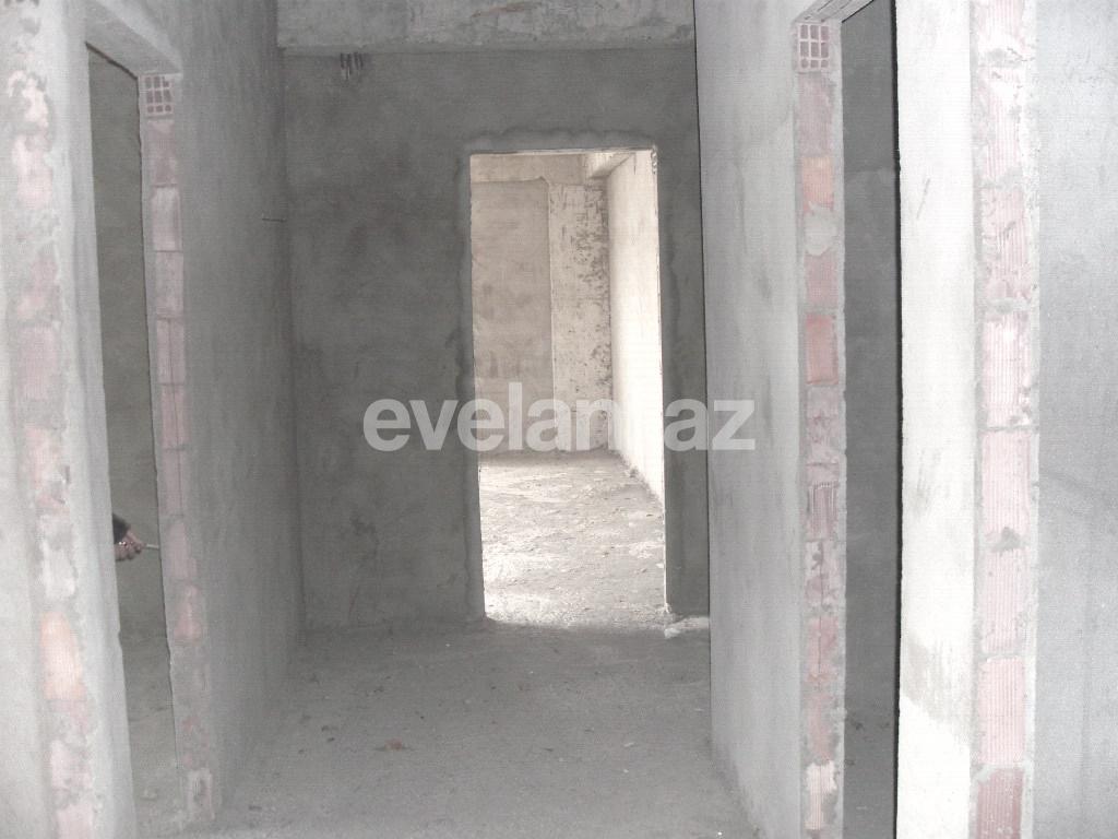 Sale, new building, 3 room, 133 m², Inshaatchilar m.