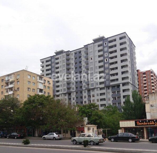 Sale, new building, 3 room, 133 m², Inshaatchilar m.