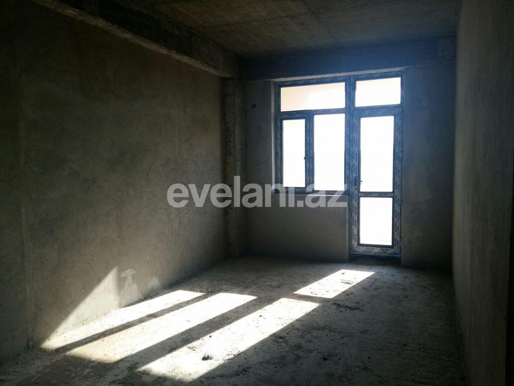 Sale, new building, 3 room, 133 m², Inshaatchilar m.