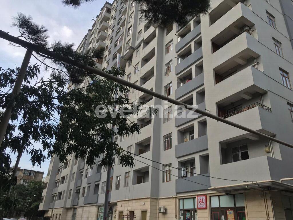 Sale, new building, 3 room, 133 m², Inshaatchilar m.