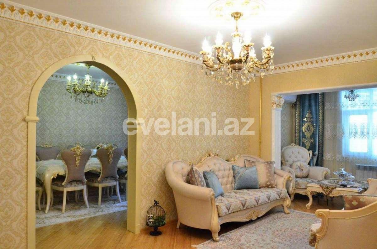 Продаётся, вторичка, 5-комнаты, 120 m², Иншаатчылар m.