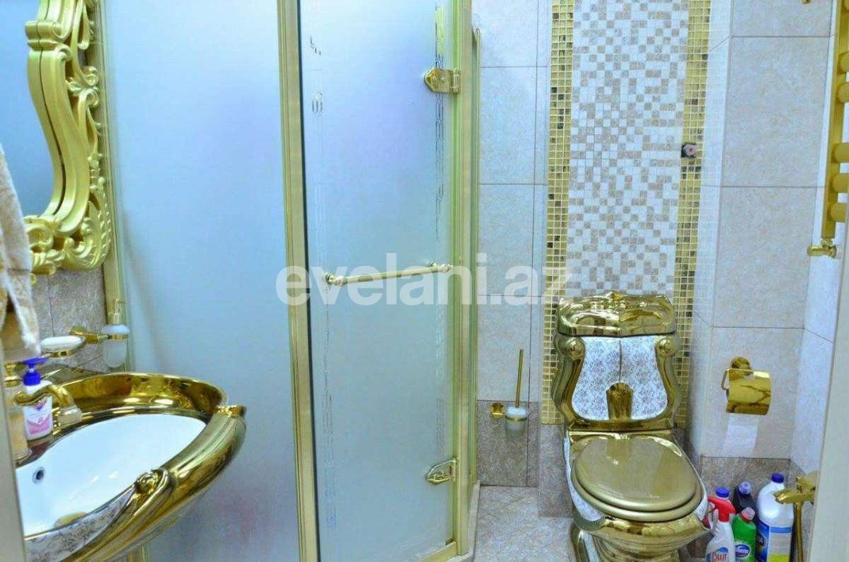 Продаётся, вторичка, 5-комнаты, 120 m², Иншаатчылар m.