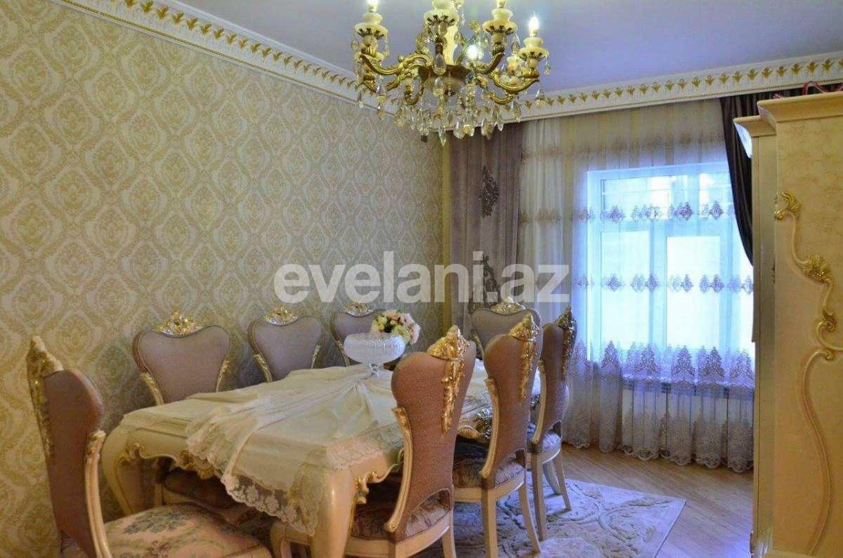 Продаётся, вторичка, 5-комнаты, 120 m², Иншаатчылар m.