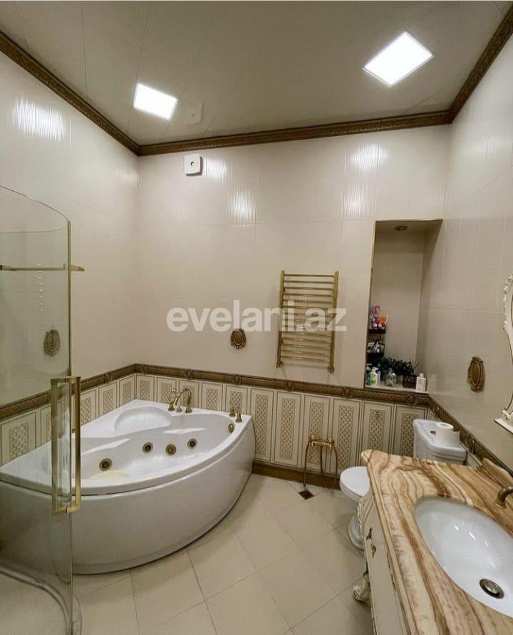 Sale, new building, 4 room, 200 m², Nizami m.