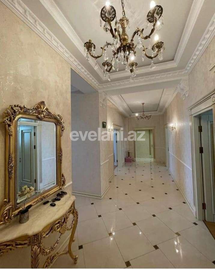 Sale, new building, 4 room, 200 m², Nizami m.