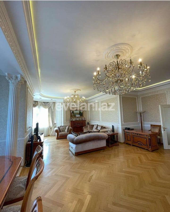 Sale, new building, 4 room, 200 m², Nizami m.