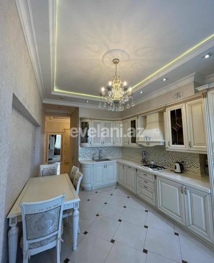 Sale, new building, 4 room, 200 m², Nizami m.