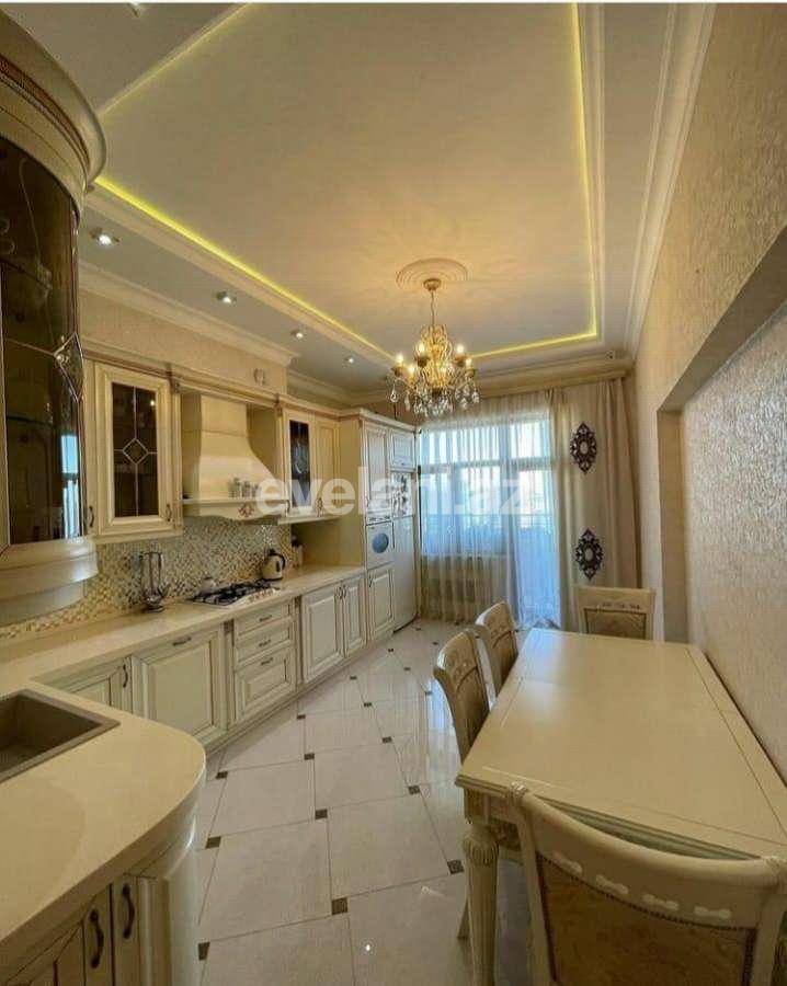 Sale, new building, 4 room, 200 m², Nizami m.