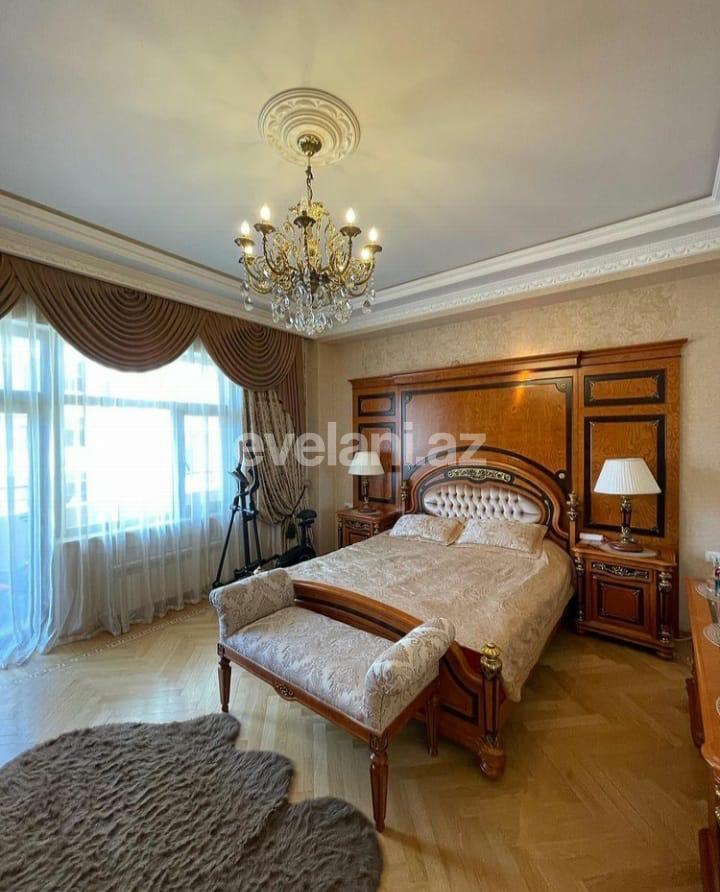 Sale, new building, 4 room, 200 m², Nizami m.
