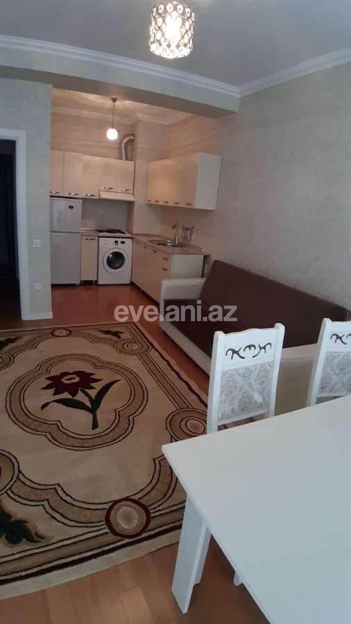 Kirayə verilir, yeni tikili, 2 otaqlı, 50 m², 20 yanvar m.