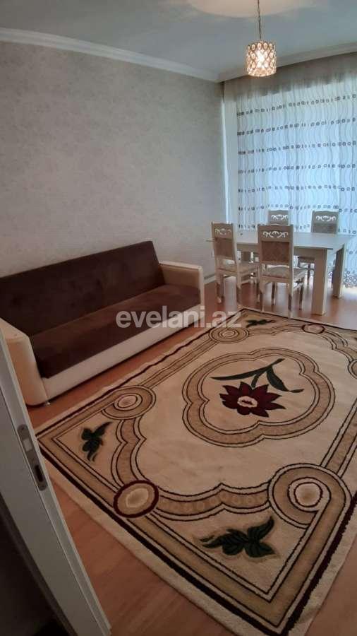 Kirayə verilir, yeni tikili, 2 otaqlı, 50 m², 20 yanvar m.