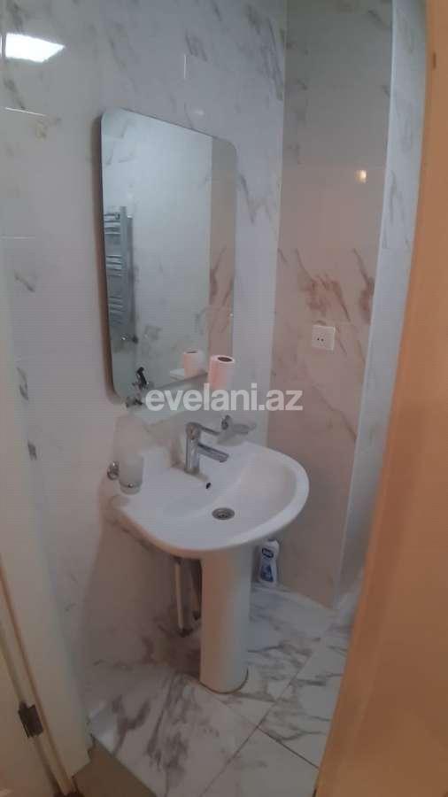 Kirayə verilir, yeni tikili, 2 otaqlı, 50 m², 20 yanvar m.