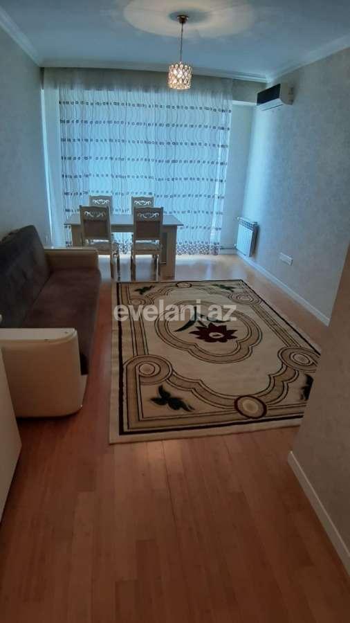 Kirayə verilir, yeni tikili, 2 otaqlı, 50 m², 20 yanvar m.