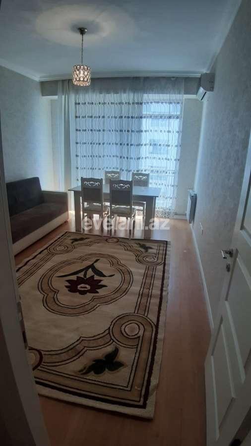 Kirayə verilir, yeni tikili, 2 otaqlı, 50 m², 20 yanvar m.