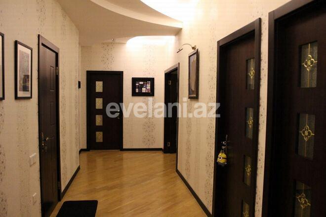 Satılır, yeni tikili, 3 otaqlı, 139 m², İnşaatçılar m.