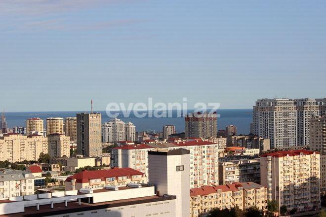 Satılır, yeni tikili, 3 otaqlı, 139 m², İnşaatçılar m.