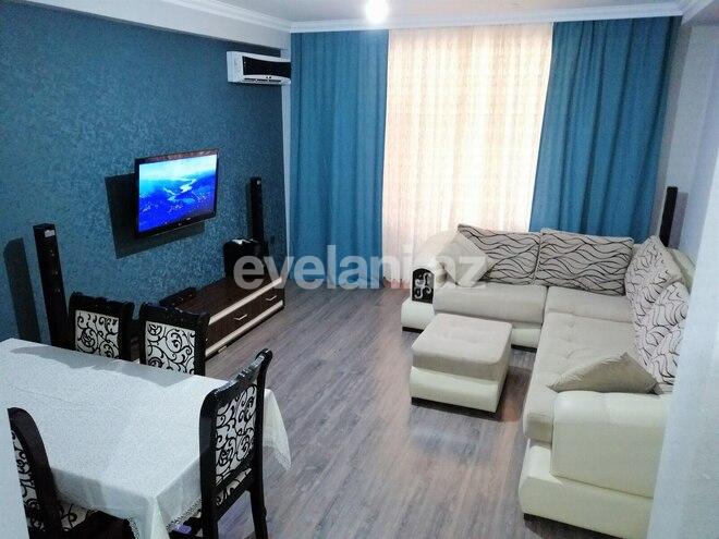 Satılır, yeni tikili, 2 otaqlı, 65 m², Şah İsmayıl Xətai m.