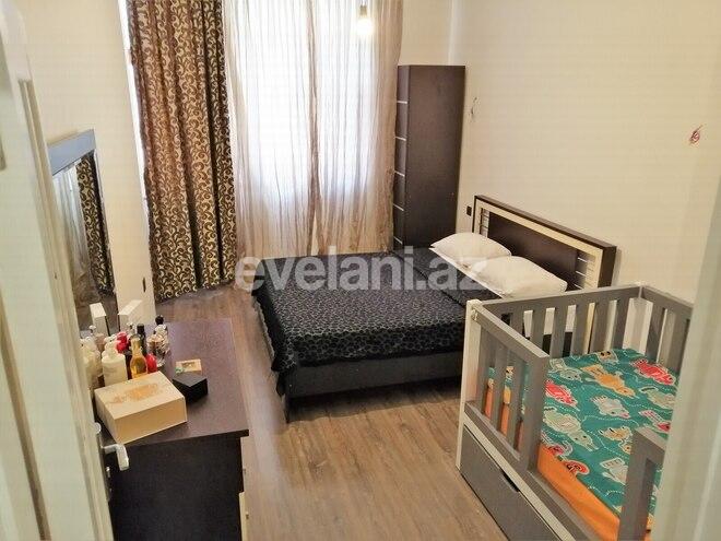 Satılır, yeni tikili, 2 otaqlı, 65 m², Şah İsmayıl Xətai m.