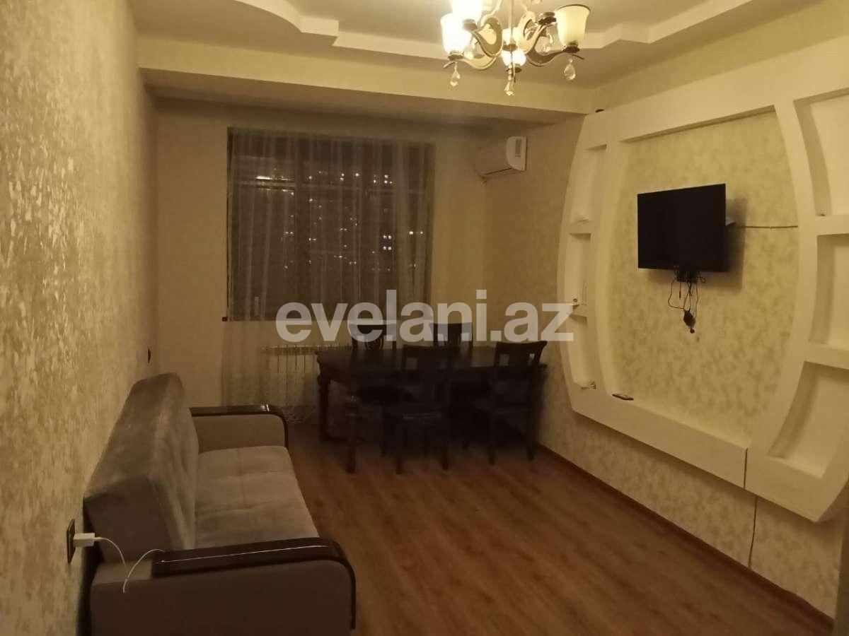 Satılır, yeni tikili, 2 otaqlı, 72 m², İnşaatçılar m.