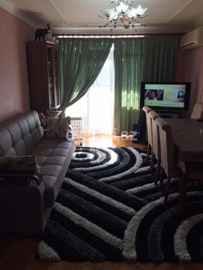 Sale, old building, 3 room, 60 m², Yasamal r.