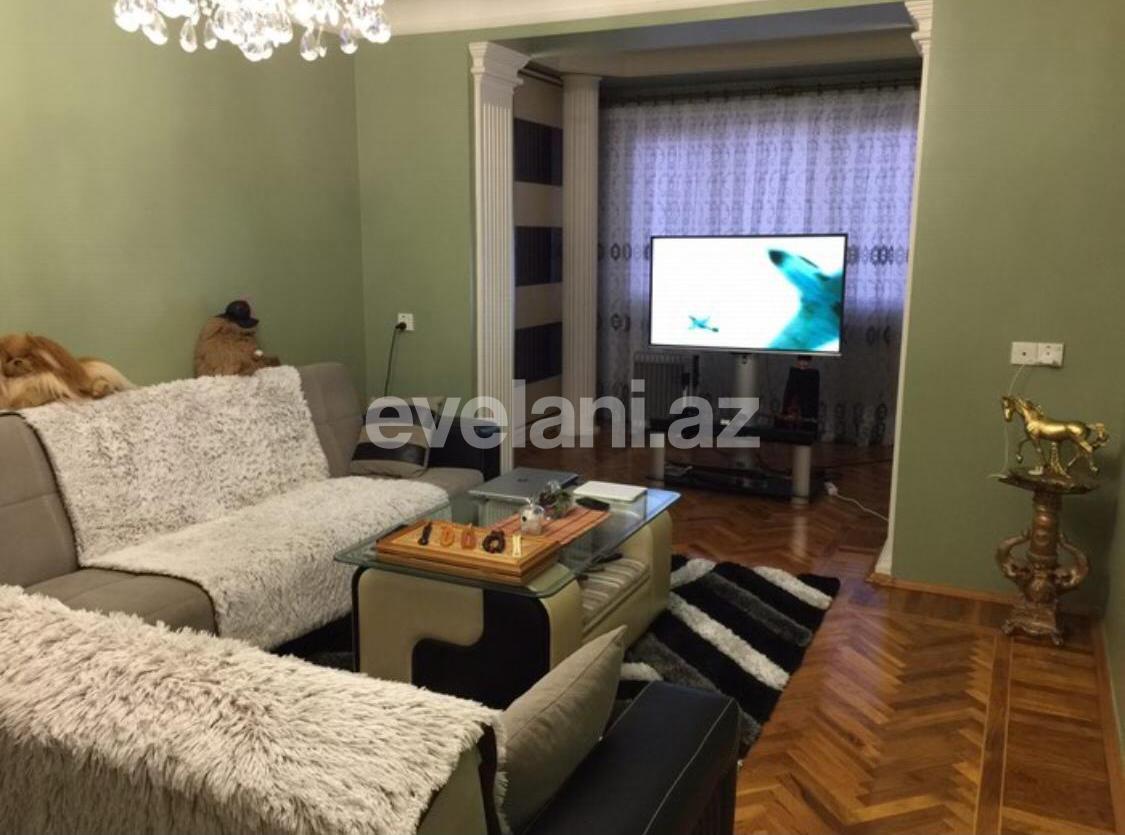 Sale, old building, 3 room, 60 m², Yasamal r.