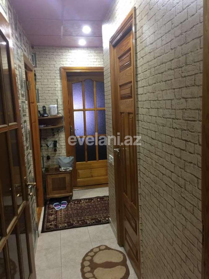Sale, old building, 3 room, 60 m², Yasamal r.