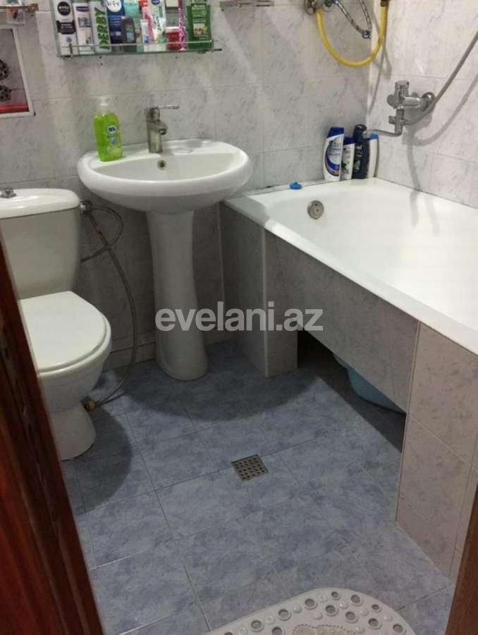 Sale, old building, 3 room, 60 m², Yasamal r.