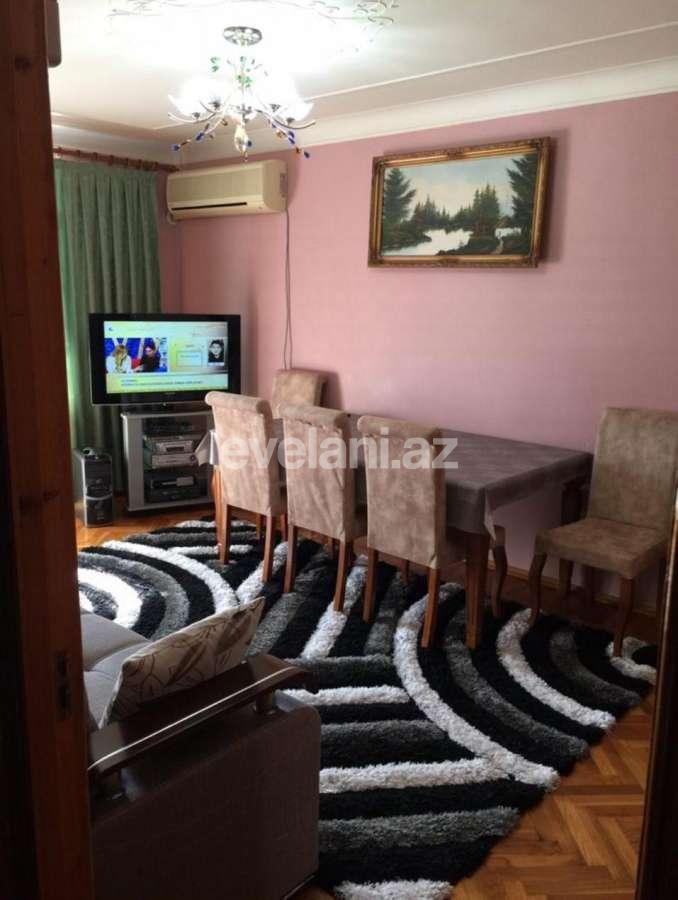 Sale, old building, 3 room, 60 m², Yasamal r.