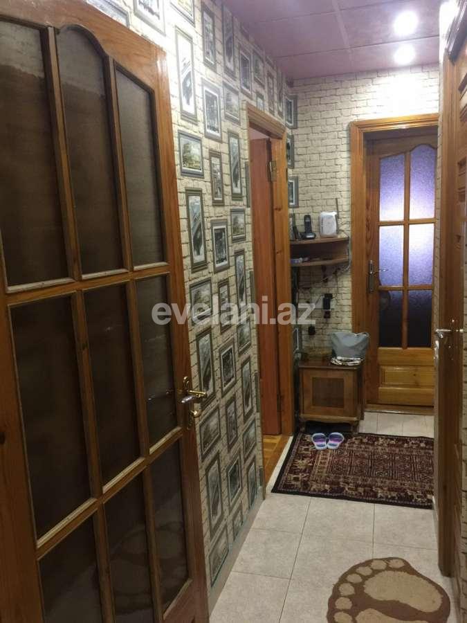 Sale, old building, 3 room, 60 m², Yasamal r.